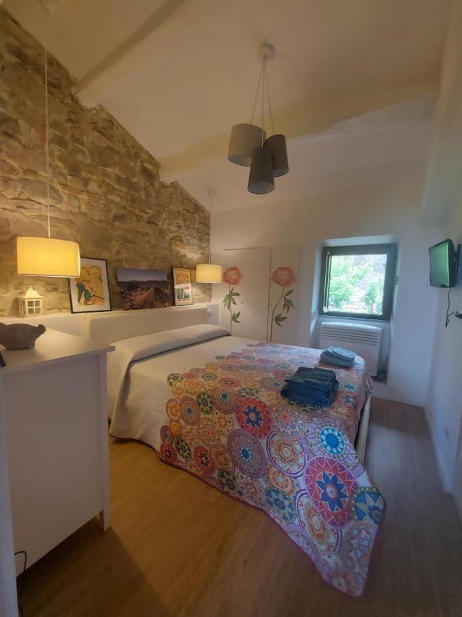 I Colori Del Lago Apartment ปัสซีญาโน ซุล ตราซีเมโน ภายนอก รูปภาพ