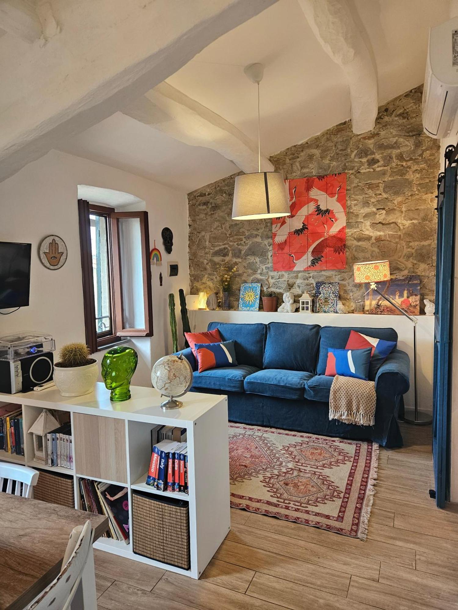 I Colori Del Lago Apartment ปัสซีญาโน ซุล ตราซีเมโน ภายนอก รูปภาพ